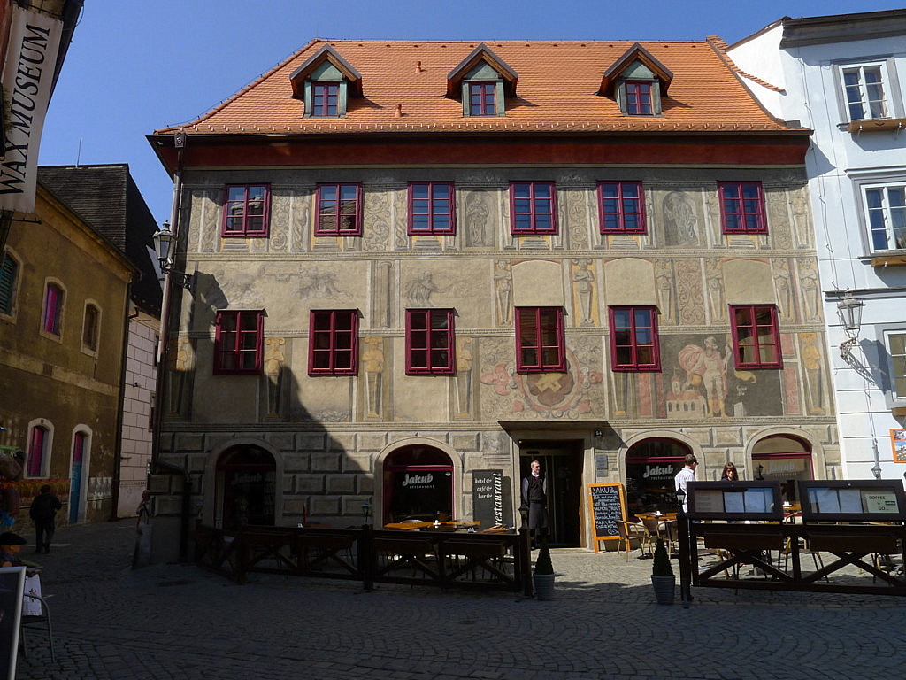 Cesky Krumlov